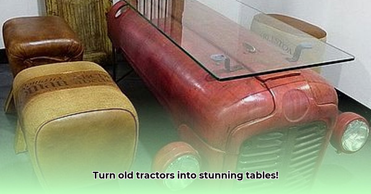 tractor-hood-table